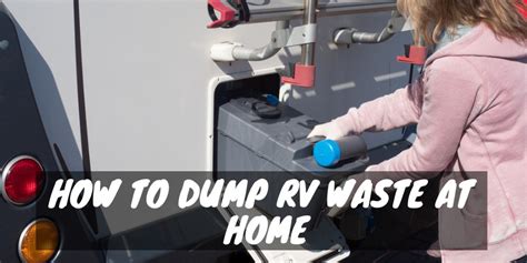 rv waste disposal service